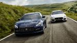 Maserati Quattroporte GTS GranSport 2016 года